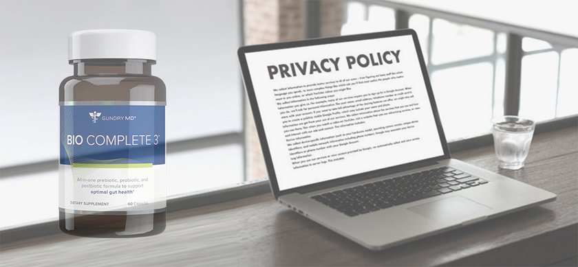 Privacy Policy